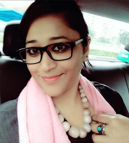 Richa Shrivastav